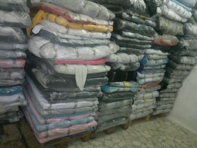 ÇOBANLAR TEKSTİL Tekstil kırpıntıları tekstil fireleri alım satım ve ihracatı - 